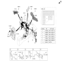 Diagram for 2020 Hyundai Kona Relay Block - 91950-J9021