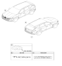 Diagram for 2025 Hyundai Tucson Emblem - 86316-N9500