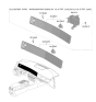 Diagram for 2025 Hyundai Tucson Instrument Cluster - 94023-N9010