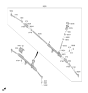 Diagram for 2025 Hyundai Tucson Rack And Pinion - 56500-N9600