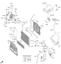 Diagram for Hyundai Ioniq 9 Water Pump - 256W0-DO000