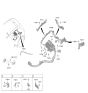 Diagram for 2026 Hyundai Ioniq 5 Fuse Box - 91958-GI710