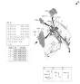 Diagram for 2026 Hyundai Ioniq 5 Fuse Box - 91960-PI010