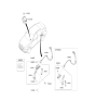Diagram for Hyundai Genesis G80 Light Control Module - 92170-B1500