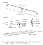 Diagram for 2000 Hyundai Elantra Spoiler - 87211-29500