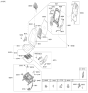 Diagram for Hyundai Seat Heater - 88390-I3000