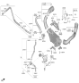 Diagram for 2023 Hyundai Genesis G90 Intercooler - 28271-3N010