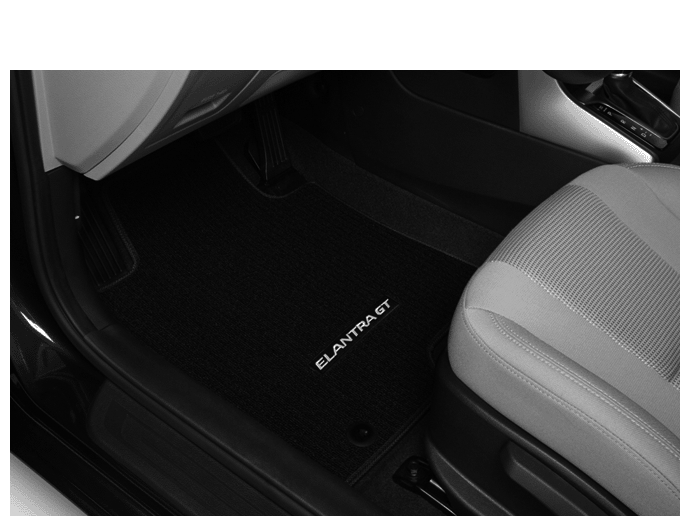 2014 Hyundai Elantra GT Floor Mats, Carpeted Hyundai Parts Deal