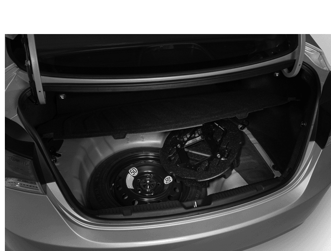 Hyundai Sonata Spare Tire Kit