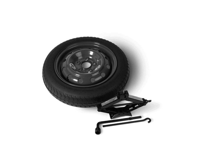 2012 Hyundai Accent Spare Tire Kit Hyundai Parts Deal