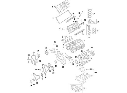 Hyundai 20910-3FD00 Gasket Kit-Engine Overhaul 20910-3FD00 Hyundai Gasket Kit-Engine Overhaul