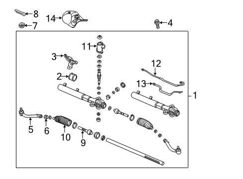 Valve Assembly Diagram for 57716-1U000