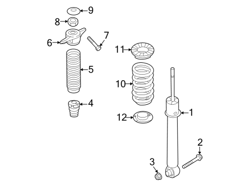 SPRING-RR Diagram for 55330-N9CC0