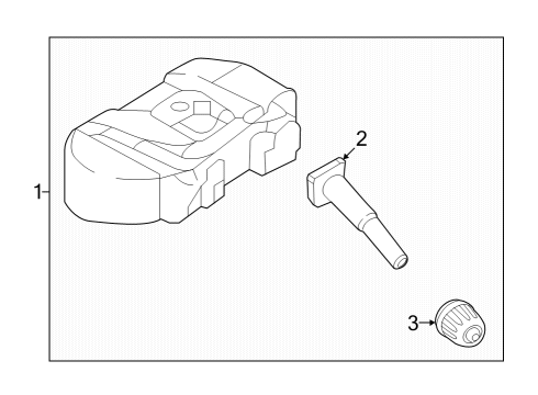 STEM-TPMS Diagram for 52943-CG100