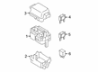 Diagram for Hyundai Genesis G70 Fuse - 18980-09400