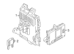 Diagram for 2017 Hyundai Ioniq Fuse Box - 91950-G2540