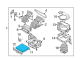 Diagram for Hyundai Cabin Air Filter - L1C79-AC000