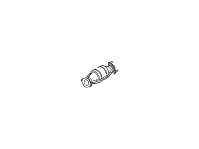 Hyundai 28950-2G420 Catalytic Converter Assembly