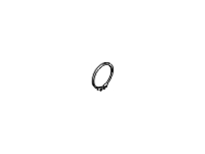 Hyundai 97648-1J000 Ring-Snap