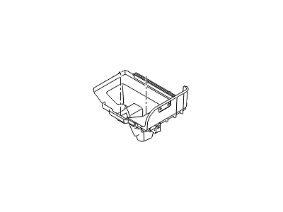 Hyundai 37150-2M000 Tray Assembly-Battery