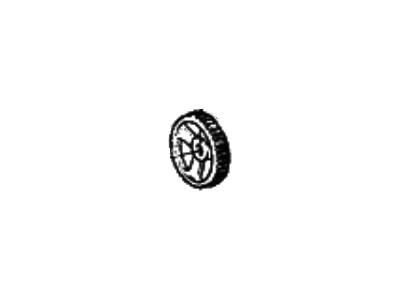 1986 Hyundai Excel Cam Gear - 24211-21000