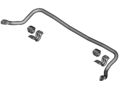 2023 Hyundai Genesis Electrified GV70 Sway Bar Kit - 54810-DS000