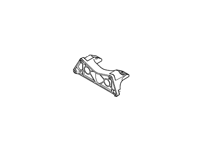 Hyundai 45210-4F010 Transaxle Mounting Bracket Assembly