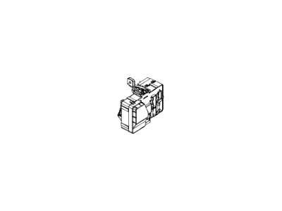 Hyundai 91950-3K010 Instrument Panel Junction Box Assembly