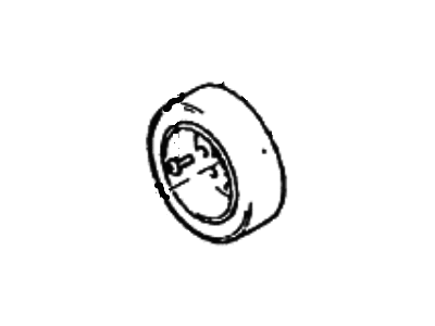 1985 Hyundai Excel A/C Clutch - 97646-31000