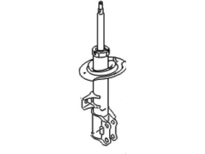 2014 Hyundai Tucson Shock Absorber - 54651-2S660