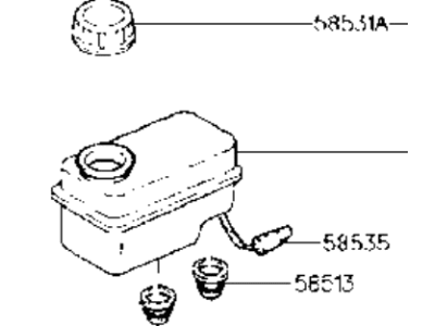 Hyundai 58529-33201