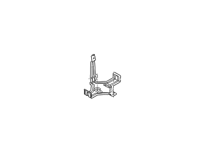 Hyundai 37150-4R000 Tray Assembly-Battery