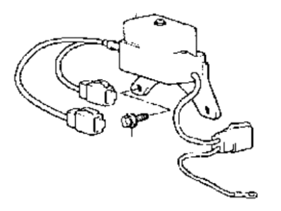 Hyundai Sonata Relay Block - 95690-35000