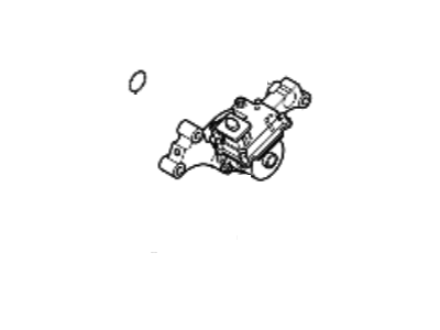 2021 Hyundai Elantra Oil Pump - 48110-2H000
