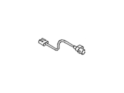 Hyundai 39312-3C130 Extension Wire