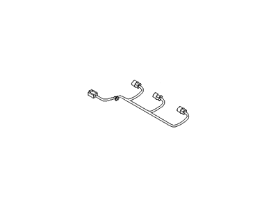 Hyundai 39610-3C020 Harness-Ignition Coil