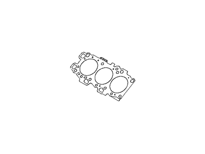 Hyundai 22311-3E001 Gasket-Cylinder Head LH