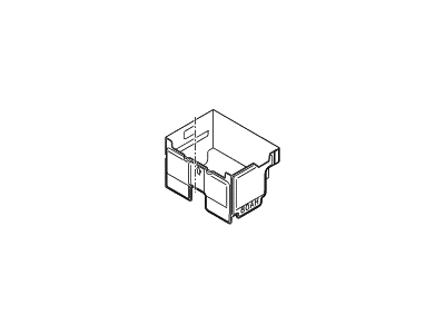 Hyundai 37112-F2600 Insulation Pad-Battery