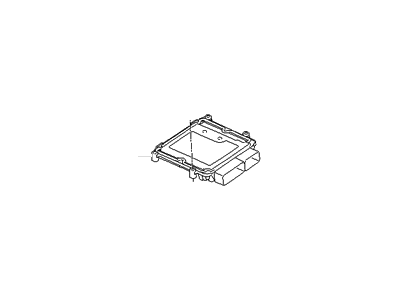 Hyundai 39931-4W000 Control Unit-Fuel Cell