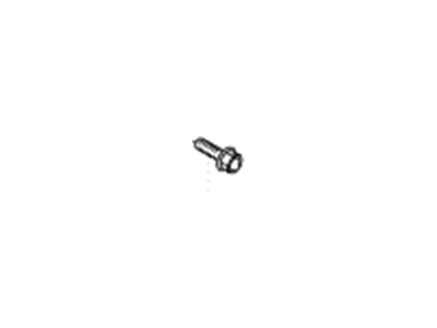 Hyundai 43927-2A000 Bolt-Seal