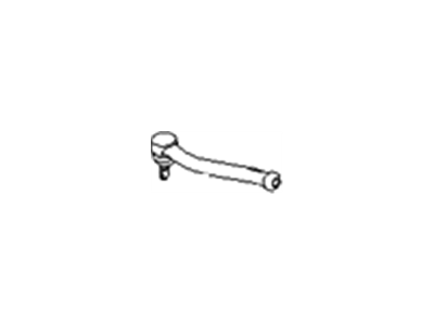 Hyundai Entourage Tie Rod End - 56820-4D101