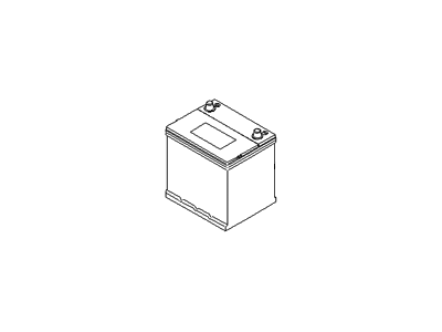 Hyundai 37110-1E150 Battery Assembly