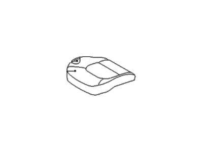 Hyundai Tucson Seat Cover - 88160-2S205-TP5