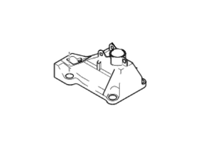 Hyundai 43730-2C600 Bracket Assembly-Shift Lever
