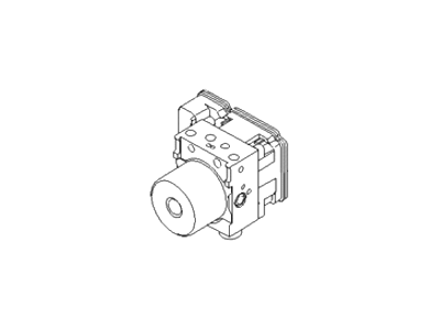 Hyundai Equus ABS Control Module - 58920-3M2A6