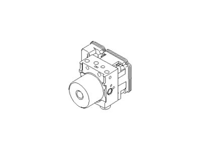 Hyundai 58920-3M3A6 Anti-Lock Brake Pump