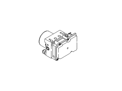 Hyundai 58920-3LA10 Abs Module