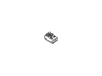 Hyundai 91959-F2010 Pcb Block Assembly