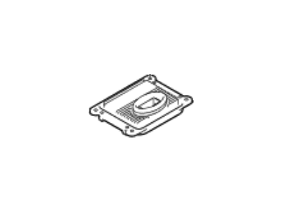Hyundai Light Control Module - 92190-B1500
