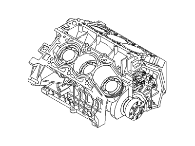 Hyundai 21102-3CK01-HRM